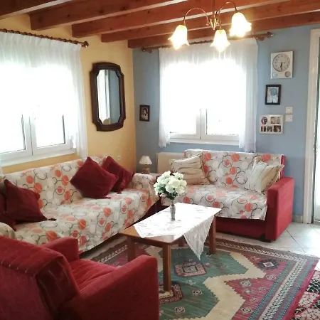 Apartment House Kastoria!Дом В Касторье *